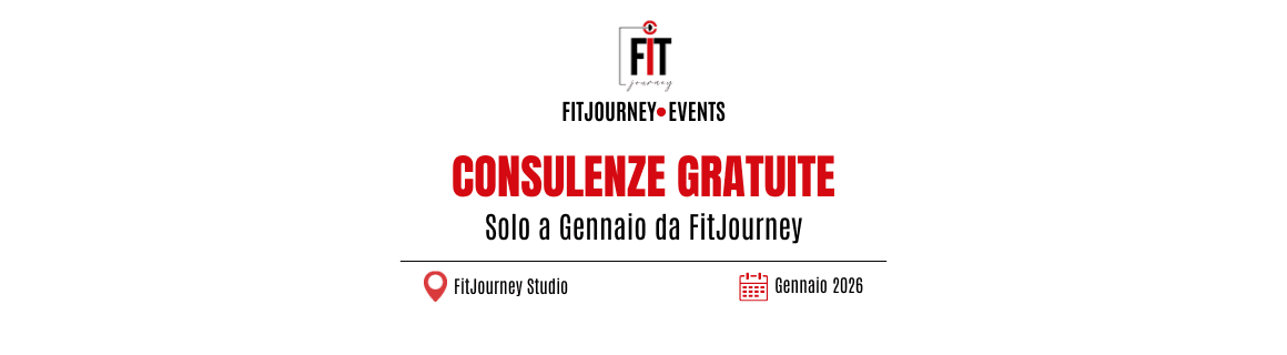 CONSULENZE GRATUITE A GENNAIO