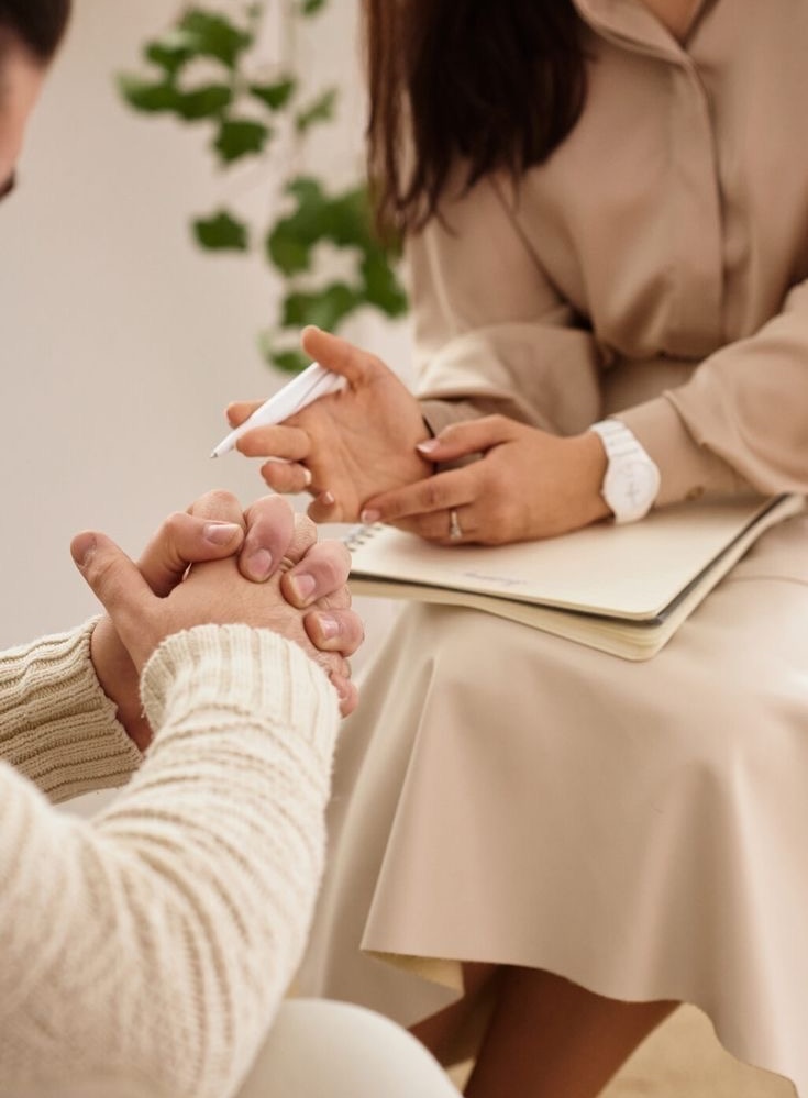 Psicologia e supporto emotivo